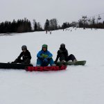 Zasedání snowboardové sekce (foto: Petr Matyáš)