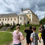 Zámek Lysá nad Labem